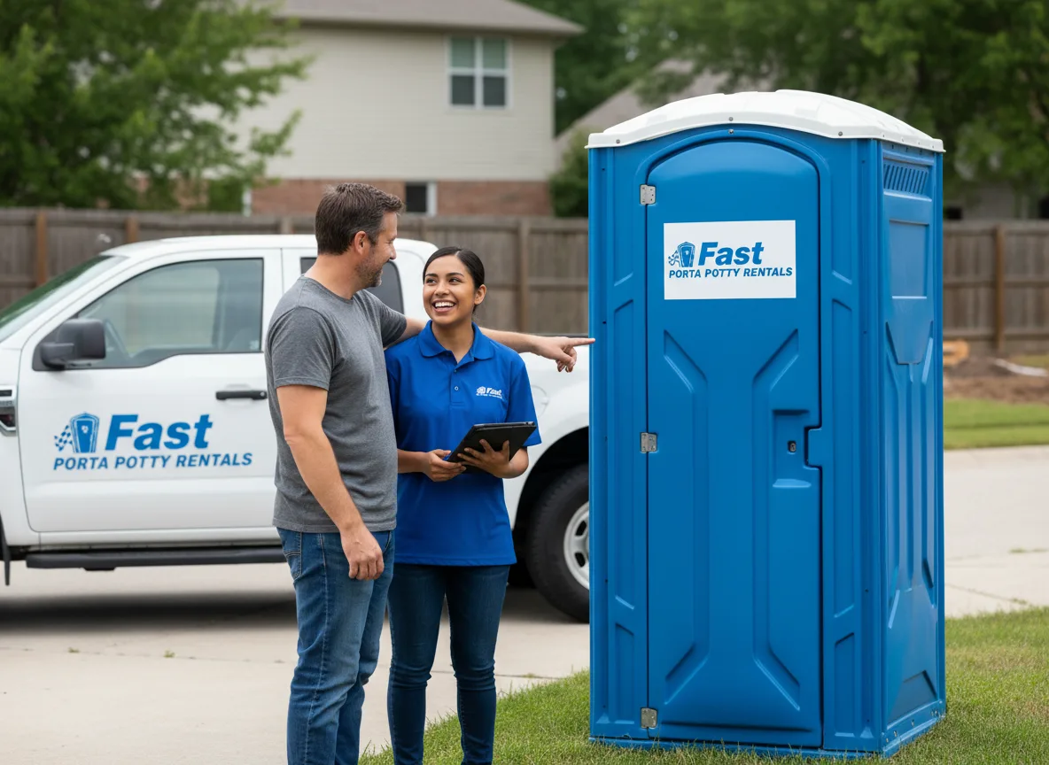 Standard Porta Potty Rentals Bishop, TX FAQs